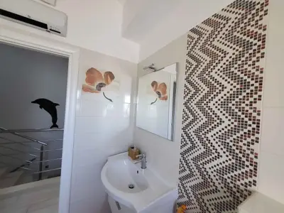 Ferienwohnung für 4 Personen (75 m²) in Njivice 3/10