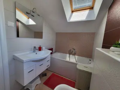 Ferienwohnung für 4 Personen (75 m²) in Njivice 7/10