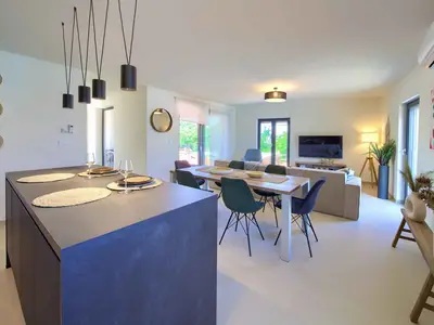 Ferienwohnung für 4 Personen (85 m²) in Njivice 10/10
