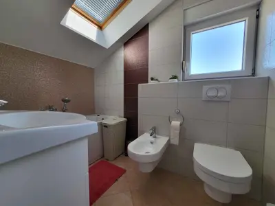 Ferienwohnung für 4 Personen (75 m²) in Njivice 10/10