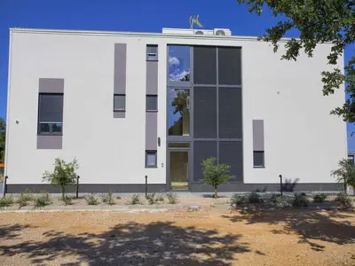 Ferienwohnung für 4 Personen (83 m²) in Njivice 9/10