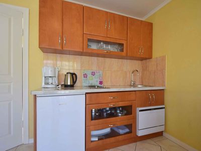 Ferienwohnung für 3 Personen (35 m²) in Njivice 5/10