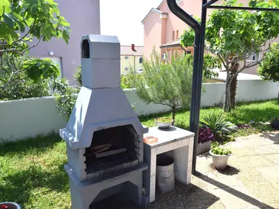 Ferienwohnung für 5 Personen (45 m²) in Njivice 5/10