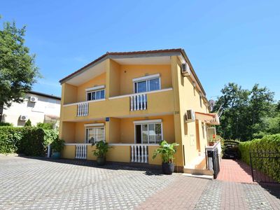 Ferienwohnung für 3 Personen (35 m²) in Njivice 3/10