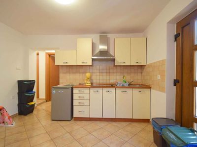 Ferienwohnung für 2 Personen (38 m²) in Njivice 5/10