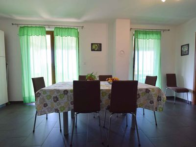 Ferienwohnung für 6 Personen (110 m²) in Njivice 7/10