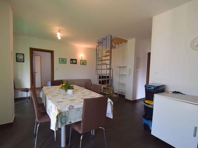 Ferienwohnung für 6 Personen (110 m²) in Njivice 8/10