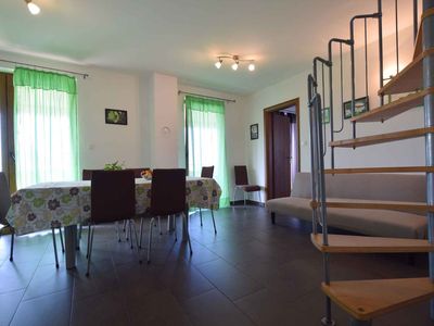 Ferienwohnung für 6 Personen (110 m²) in Njivice 10/10