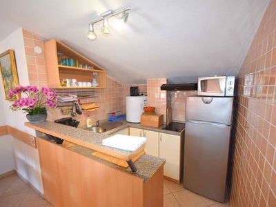 Ferienwohnung für 4 Personen (48 m²) in Njivice 6/10