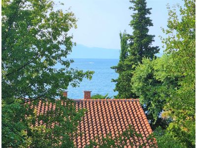 Ferienwohnung für 2 Personen (33 m²) in Njivice 4/10