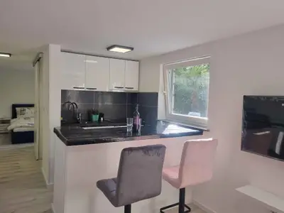 Ferienwohnung für 2 Personen (33 m²) in Njivice 7/10
