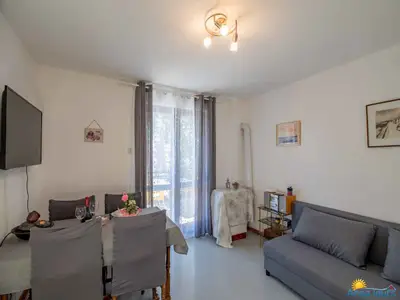 Ferienwohnung für 5 Personen (55 m²) in Njivice 7/10