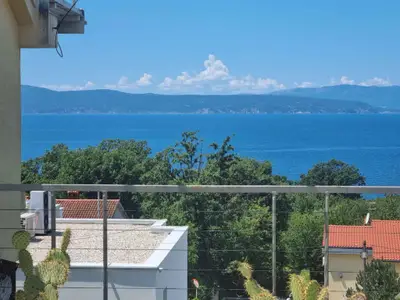 Ferienwohnung für 6 Personen (80 m²) in Njivice 5/10