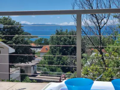Ferienwohnung für 6 Personen (80 m²) in Njivice 9/10