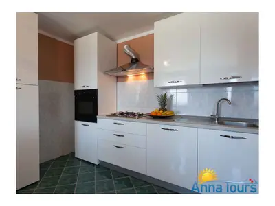 Ferienwohnung für 8 Personen (100 m²) in Njivice 5/10