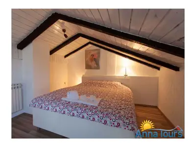 Ferienwohnung für 8 Personen (100 m²) in Njivice 10/10