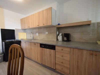 Ferienwohnung für 10 Personen (80 m²) in Njivice 6/10