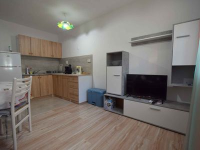 Ferienwohnung für 3 Personen (35 m²) in Njivice 5/10