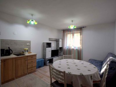 Ferienwohnung für 3 Personen (35 m²) in Njivice 7/10