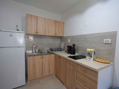 Ferienwohnung für 3 Personen (35 m²) in Njivice 9/10