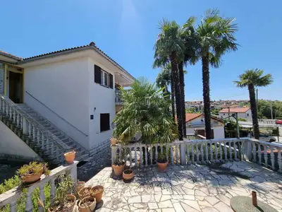Ferienwohnung für 6 Personen (80 m²) in Njivice 3/10
