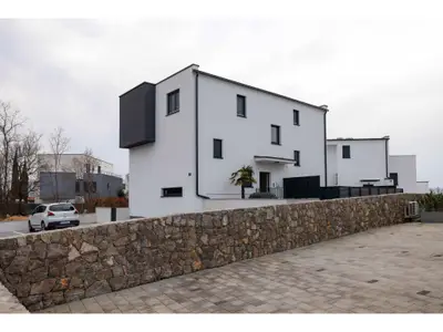Ferienwohnung für 6 Personen (85 m²) in Njivice 9/10