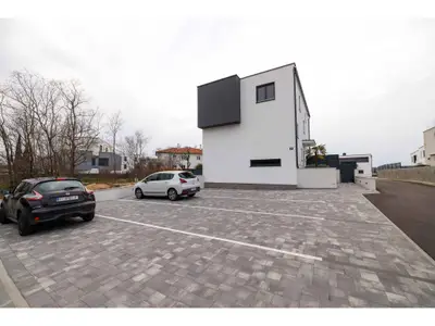 Ferienwohnung für 6 Personen (85 m²) in Njivice 8/10