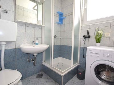 Ferienwohnung für 4 Personen (35 m²) in Njivice 5/10