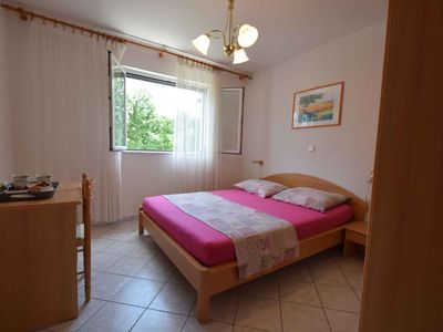 Ferienwohnung für 4 Personen (35 m²) in Njivice 7/10