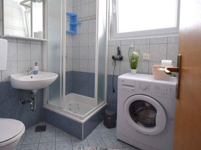 Ferienwohnung für 4 Personen (35 m²) in Njivice 10/10