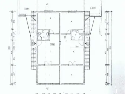 Ferienwohnung für 4 Personen (50 m²) in Njivice 3/10