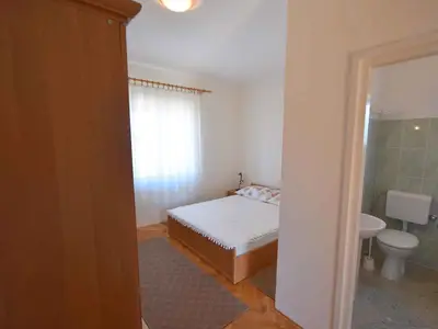 Ferienwohnung für 2 Personen (40 m²) in Njivice 6/10