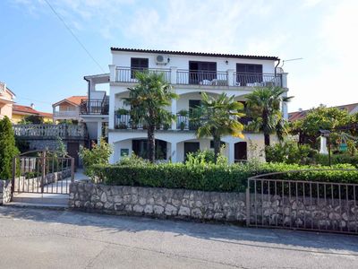 Ferienwohnung für 6 Personen (100 m²) in Njivice 3/10