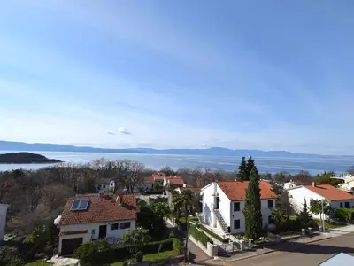 Ferienwohnung für 4 Personen (70 m²) in Njivice 2/10