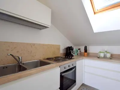 Ferienwohnung für 4 Personen (70 m²) in Njivice 9/10