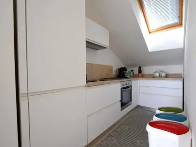 Ferienwohnung für 4 Personen (70 m²) in Njivice 8/10