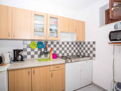 Ferienwohnung für 6 Personen (55 m²) in Njivice 5/10