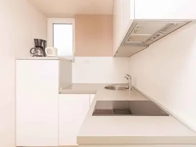 Ferienwohnung für 4 Personen (30 m²) in Njivice 8/10
