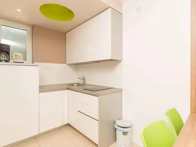 Ferienwohnung für 4 Personen (30 m²) in Njivice 7/10