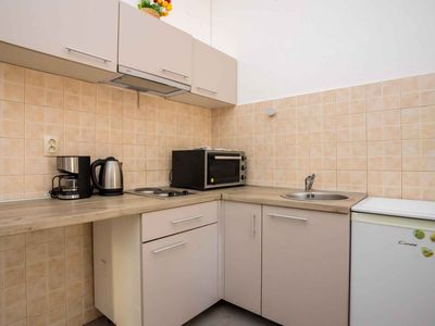 Ferienwohnung für 5 Personen (60 m²) in Njivice 4/10