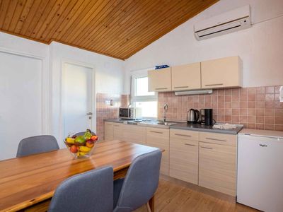 Ferienwohnung für 5 Personen (60 m²) in Njivice 6/10