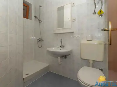 Ferienwohnung für 4 Personen (50 m²) in Njivice 7/10