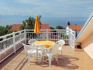 Ferienwohnung für 4 Personen (27 m²) in Njivice