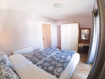 Ferienwohnung für 4 Personen (45 m²) in Njivice 4/10