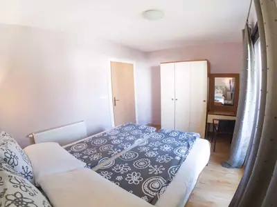 Ferienwohnung für 4 Personen (45 m²) in Njivice 4/10