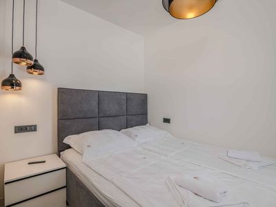 Ferienwohnung für 4 Personen (52 m²) in Njivice 10/10