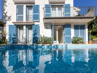 Ferienwohnung für 4 Personen (65 m²) in Njivice 2/10