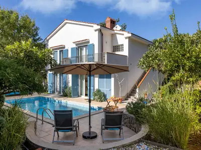 Ferienwohnung für 4 Personen (65 m²) in Njivice 4/10