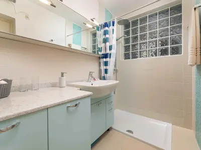 Ferienwohnung für 4 Personen (65 m²) in Njivice 9/10