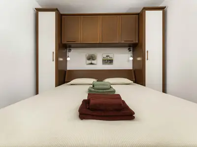 Ferienwohnung für 4 Personen (93 m²) in Njivice 5/10